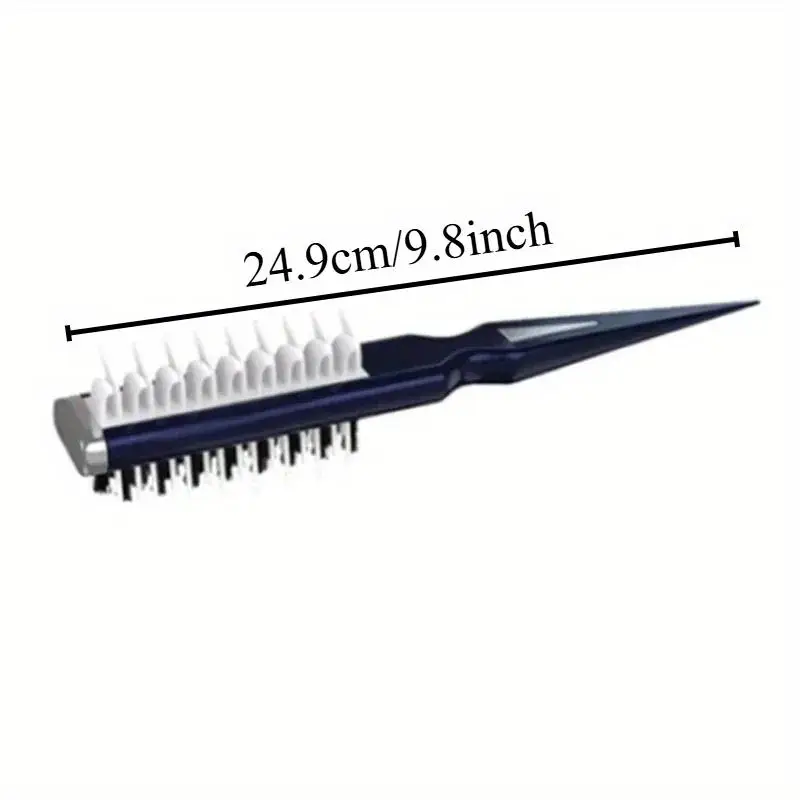 1/2Pcs/Lot Styling Comb Multi-functional Hair Comb for Hairdressing Hairstyle Use Barber Accessories Wide Tooth Comb Hair Brush