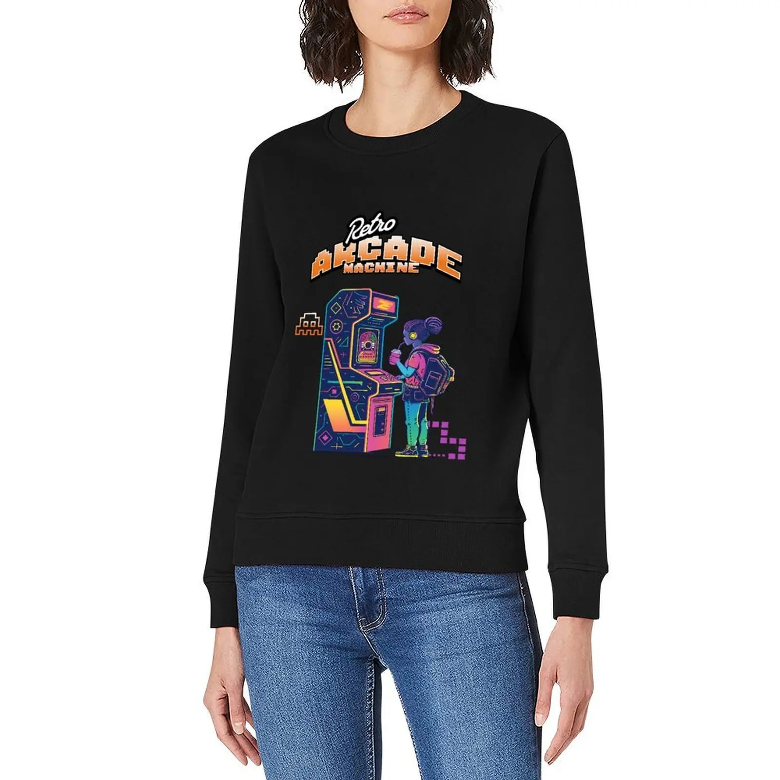 A Walk Down Memory Lane: تخفيف العصر الذهبي للممرات في الفن الرقمي البلوز ملابس رجالي الخريف أزياء الرجال البلوز الرجال #3