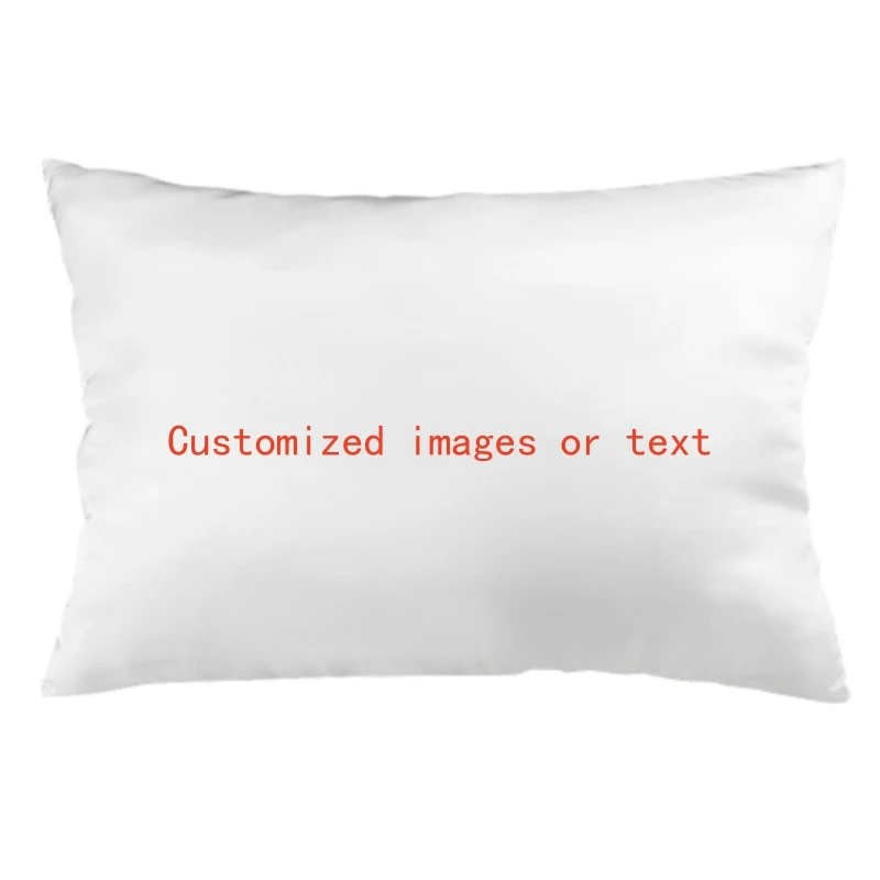 1pc Pillow Case Envelope-style Pillowcase (Insert Not Included) 100% Polyester