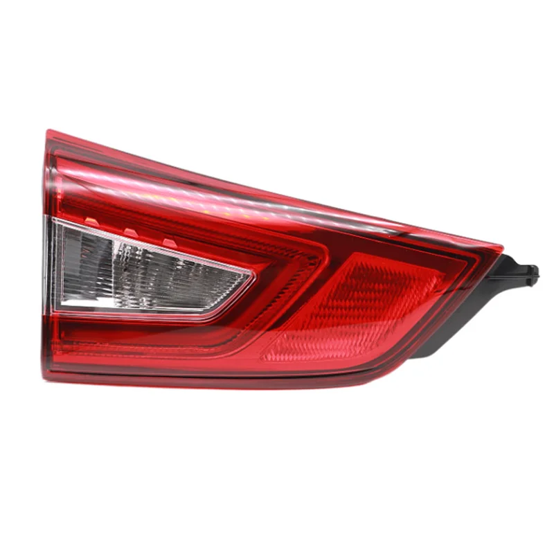 Dacho-luz trasera para Nissan Qashqai 2016, 2017, 2018, 2019, 2020, 2021, luces traseras de parachoques, luz trasera