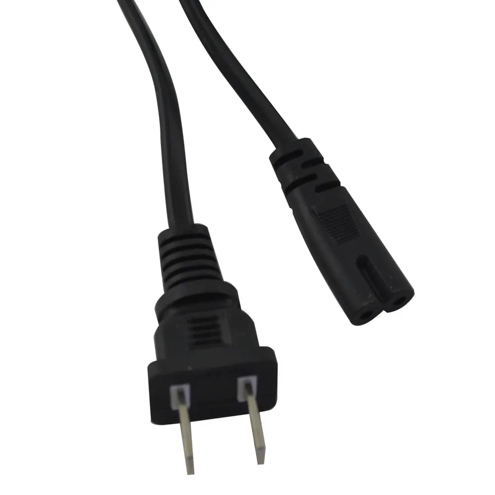 For PS plug replacement AC power cable cord for Sony Playstation 1 2 3 4 Console Power Supply for Xbox for SEGA Dreamcast DC