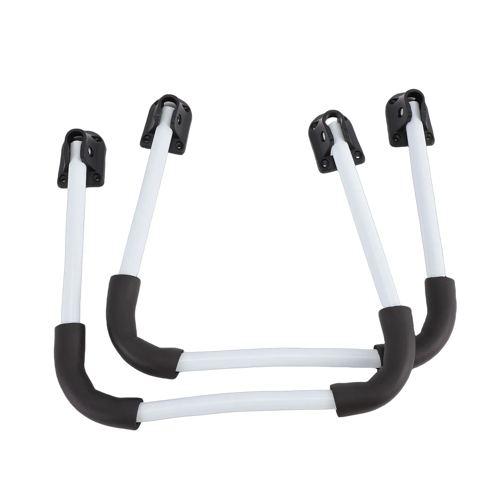 1Pair Folding Legs for Small Table Portable Laptop Table Folding Table Legs Heavy Duty Easy Install Folding Coffee Table Leg