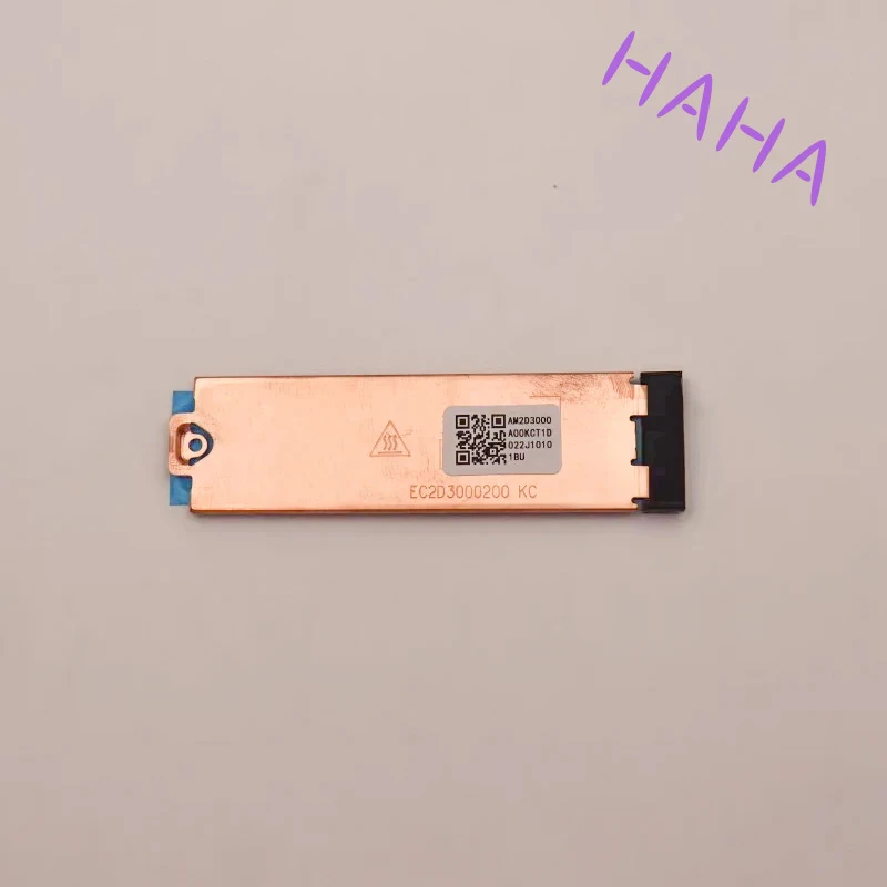 H++5B40Z68852 New Original For Lenovo ThinkPad T14 P14S X13 T14S P15V T15P P15V Gen 3 P16S T16 Gen 1 SSD Heatsink
