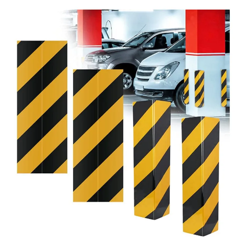 Car Foam Warning Sign Bumper Door Protection Exterior For Wheel Rim Mg Car Accessories Golf 5 Tuning Audi A6 C5 E70 E39