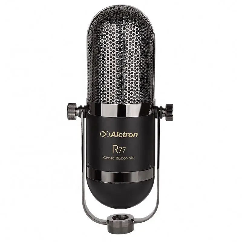 Alctron professional musical instrument condenser mic studio recording microphone for YouTube live performances Dubbing singing