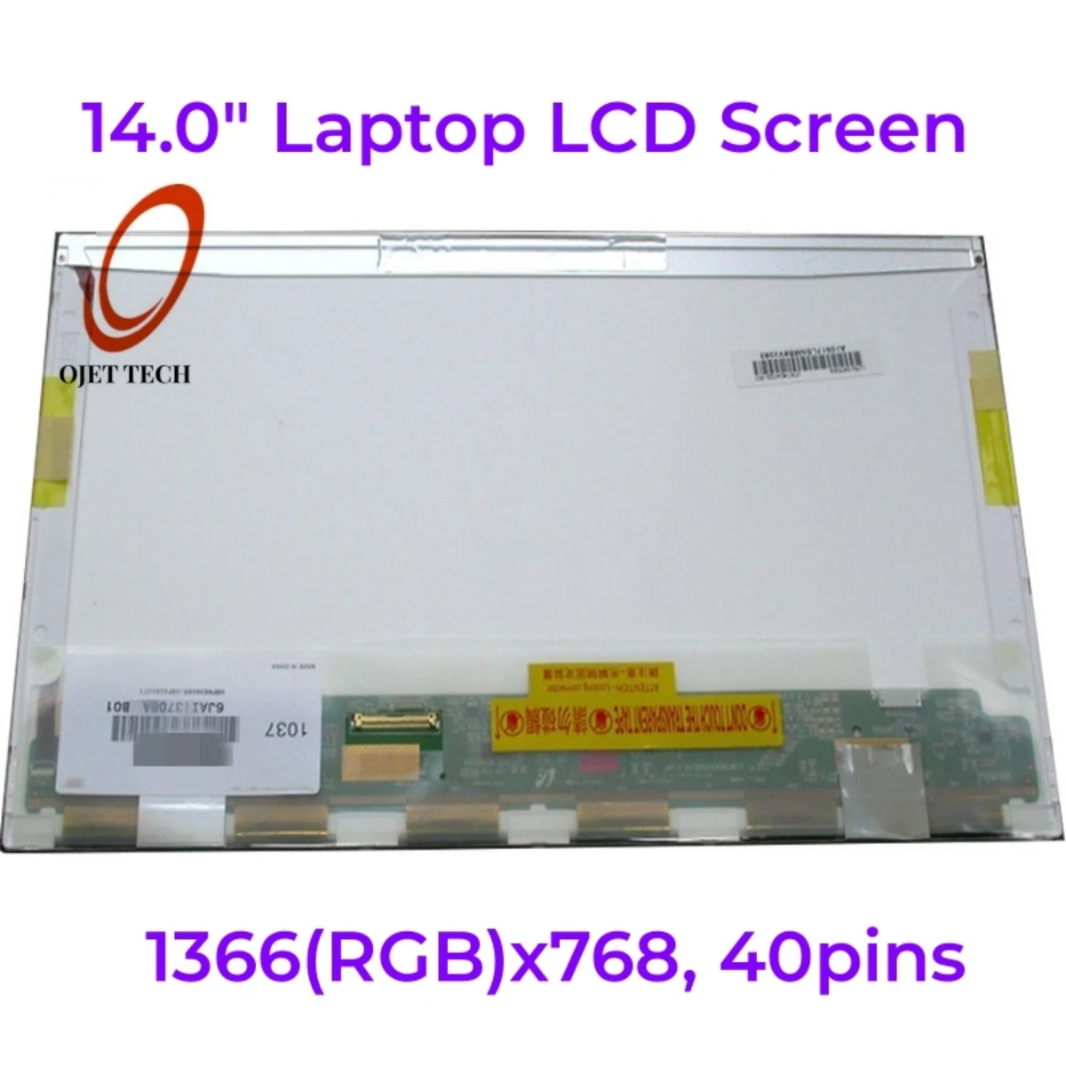 

14.0" Laptop Screen For ACER Aspire 4743Z 4736Z V3-471G 4750 4250 4738G 4741G 4741ZG 4752 4743 4732z 4350G 4750z LED LCD Screen