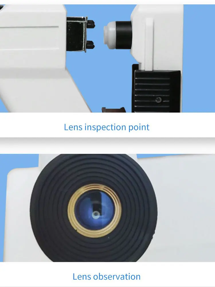 WZ-JP1 Particular Optical Instrument Focimeter Optometry Machinemanual Lensometer  Lens Test Machine