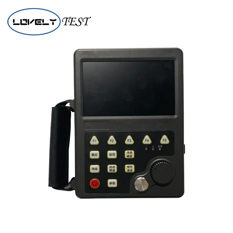 Ultrasonic Flaw Detection Equipment Metal Flaw Detector