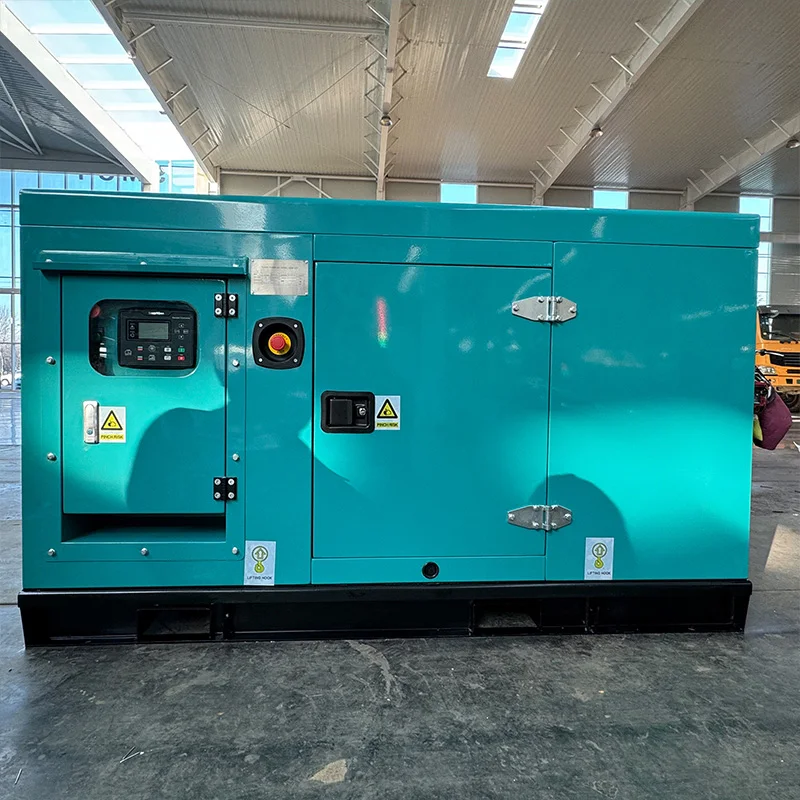 

Customizable Engine-generator Electricity Made in China Add to Diesla Factory Direct Sales Quiet