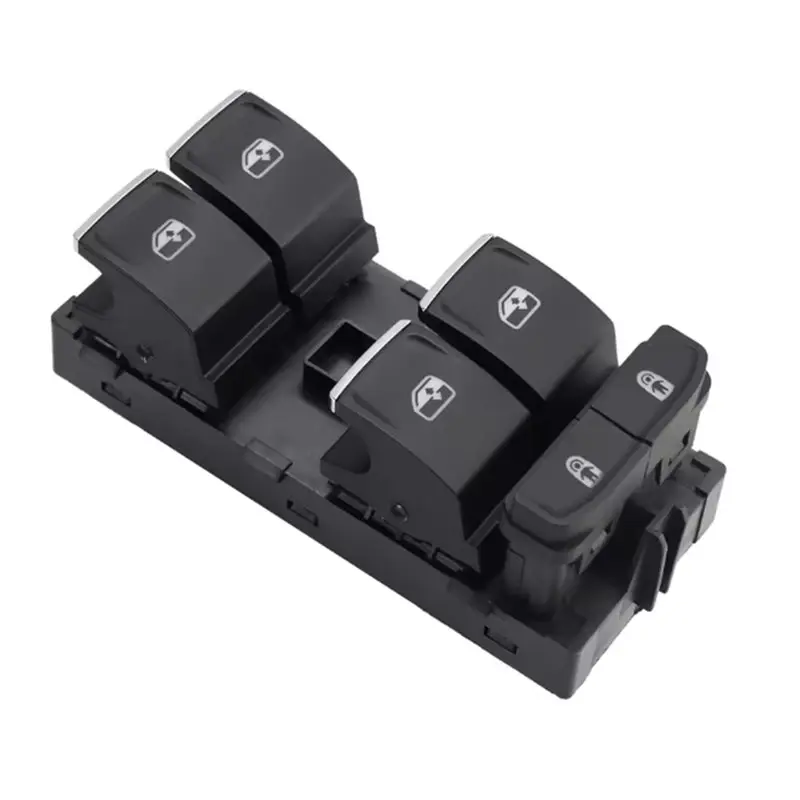 Stable-Power Window Switch Button 3G0959857C Car Accessory Fits For VW Touran Touareg Skoda Supreb Superb Karoq Kodiaq 2015 2016 view 2