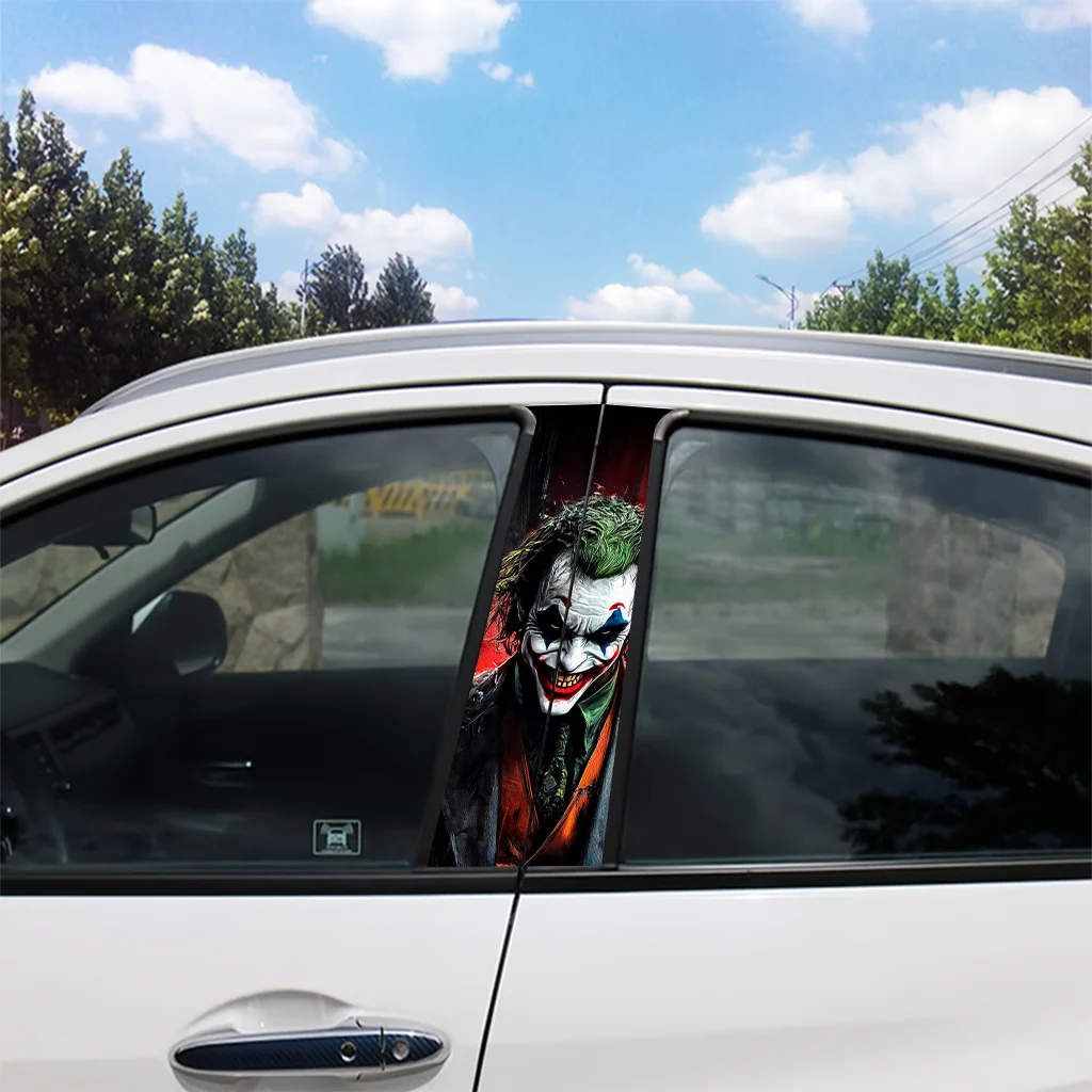 Self-Adhesive Custom Fit Car Film: Unique Abiraterone Decal Design for Your Vehicle