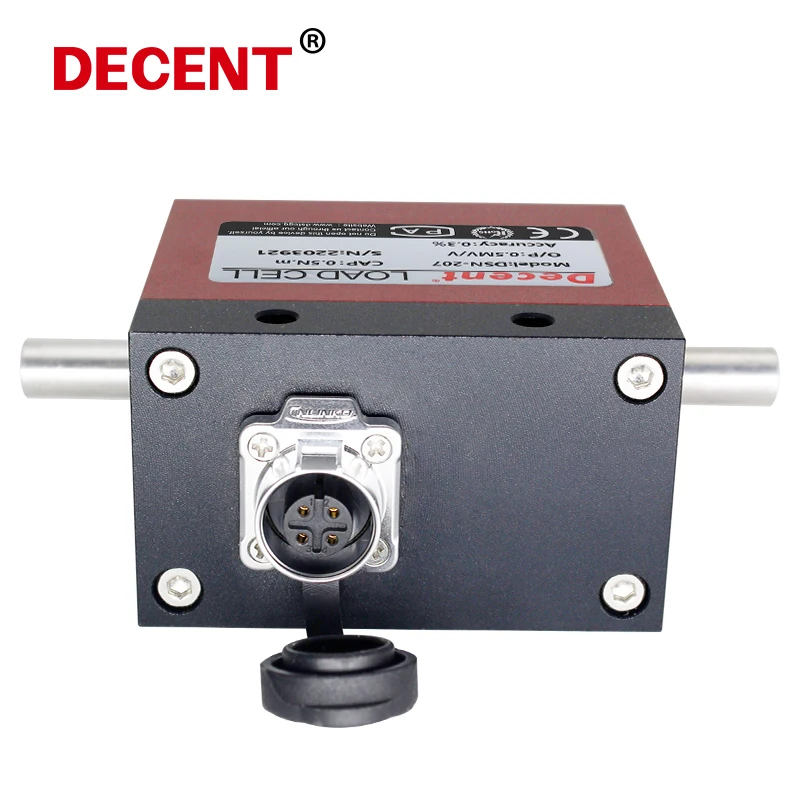 ZXY Motor rotating Factory directly sell high quality Non-Contact Shaft  rotary dynamic torque speeed sensor Transducer