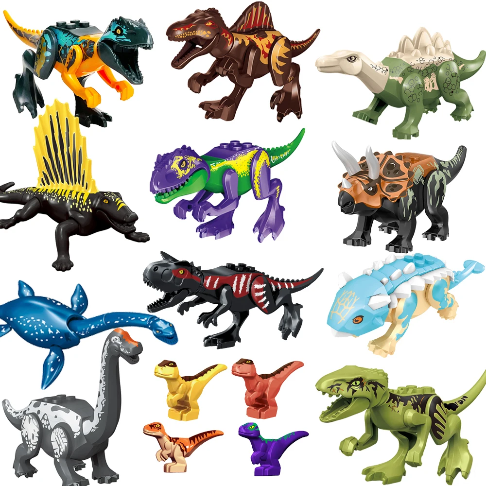 Динозавры Юрского периода