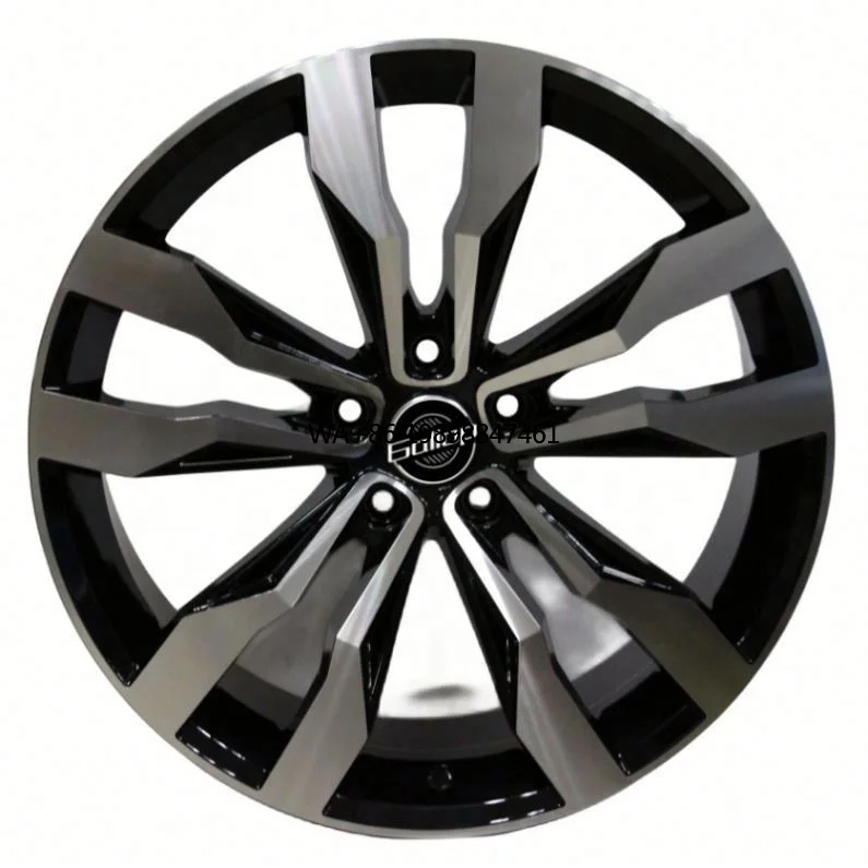 

New Hot Sale Gallop 19-20 Inch 100mm PCD 5*112 ET 35-42 Aluminum Alloy Passenger Car Wheels Rims for Retrofit/Upgrade