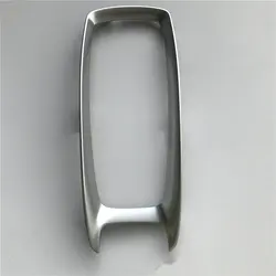 Apply to Honda 10th generation Accord 2018-2022 Gear lever decorative frame Gear lever leather cover decoration cover Decorative