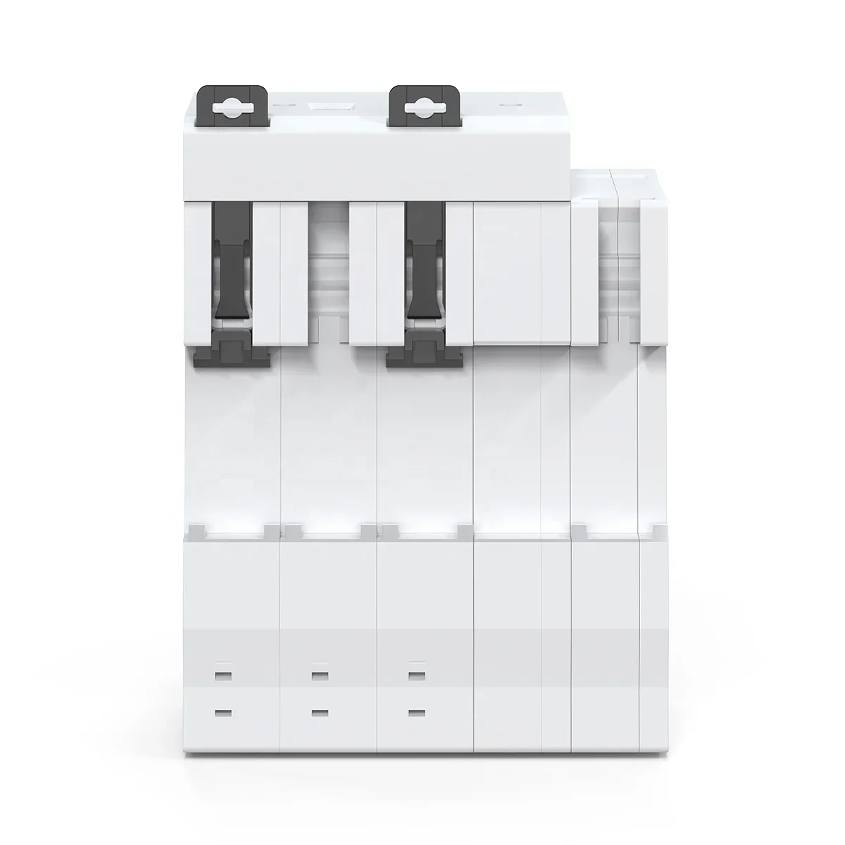 API Tuya WiFi RCBO Metering Circuit Breaker Smart Life Timer 2P 3P 4P Fernbedienung Automatische drahtlose Schalter TONGOU