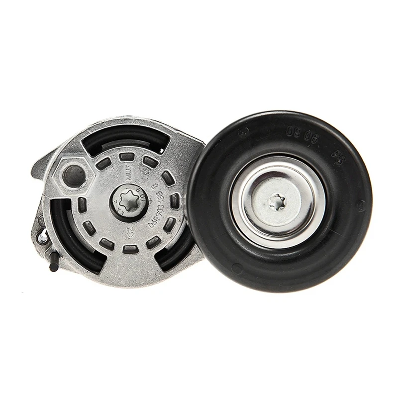 

06E903133R Engine Tensioner Tensioner Pulley Automobile For A4 A5 A6 Quattro Q5 S4 S5 3.0L 3.2L Car Accessories Supplies