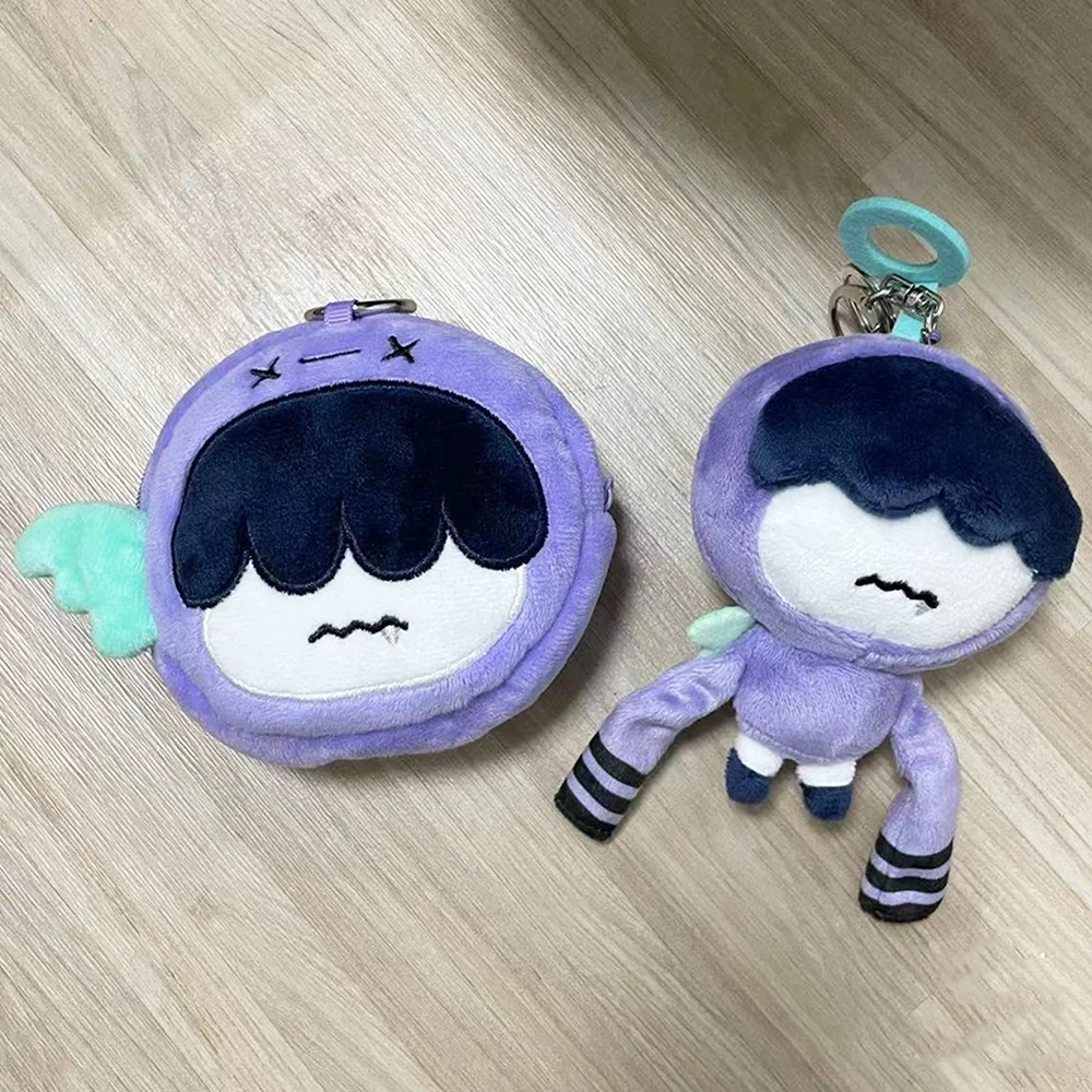 KPOP PPULBATU Cartoon Plush Doll Keychain 8-13cm SooBin YeonJun Kawaii Bag Accessories TaeHyun BeomGyu HyuningKai Fans Gift