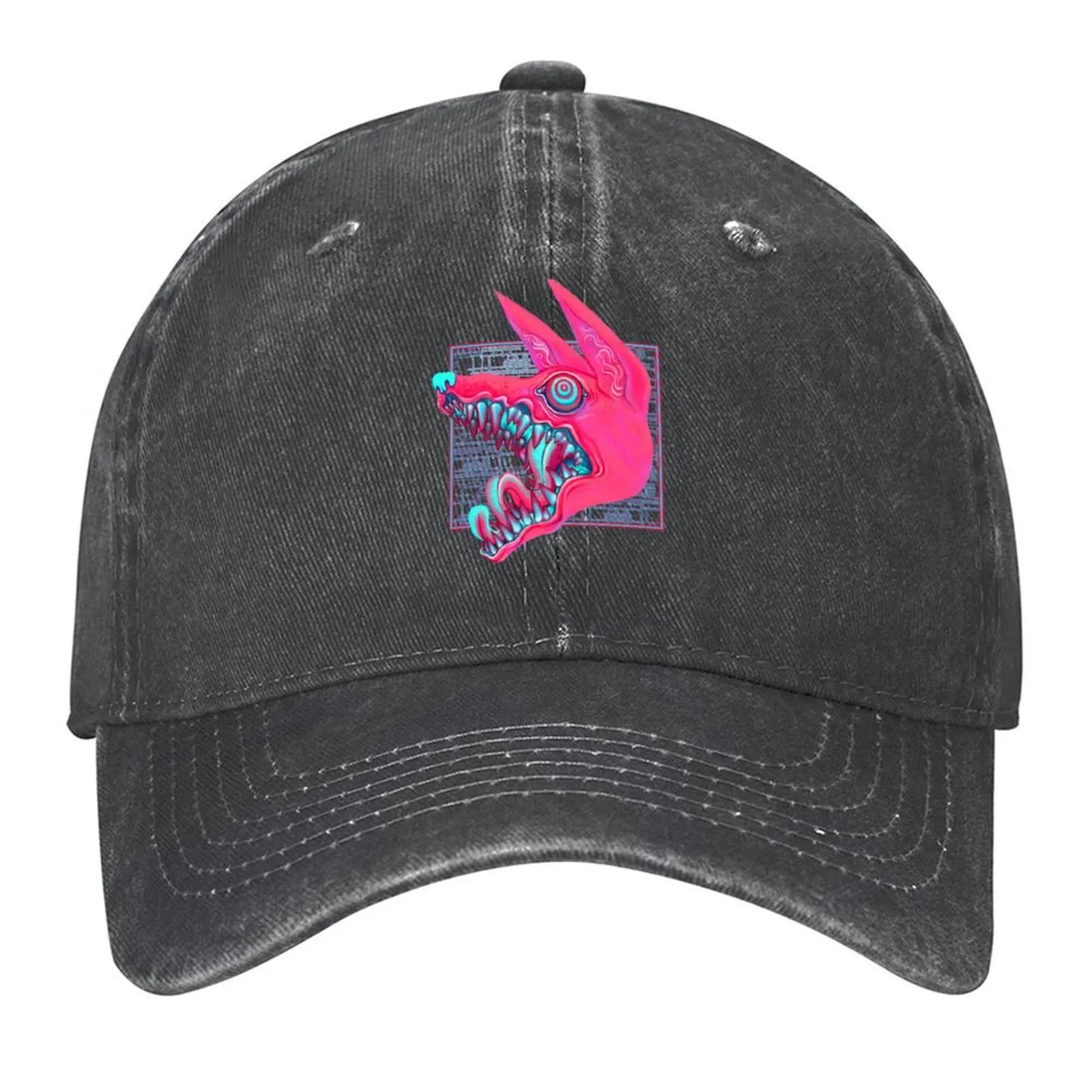 

Canines Baseball Cap Funny hats Snap Back Hat party Hat Hat Baseball Cap Women's Hats For The Sun Men's