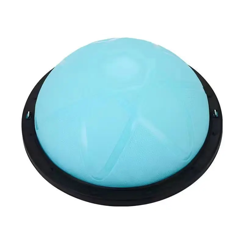 

Frosted wave speed ball, explosion-proof semi-circular balance ball, yoga studio Pilates, home fitness equipment