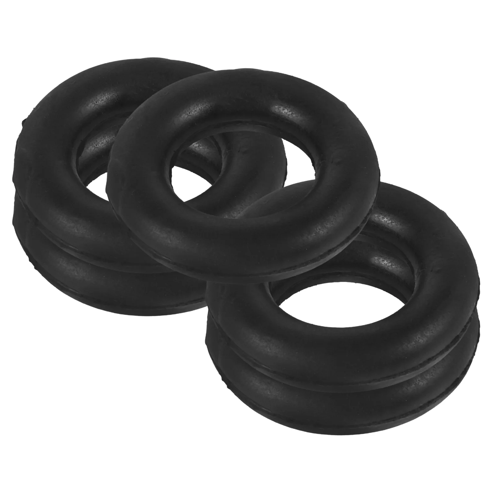 

5pcs Household Sewing Machine Rubber Band Winder Foot Sewing Machine Winder Sewing Machine Supplies (Black)