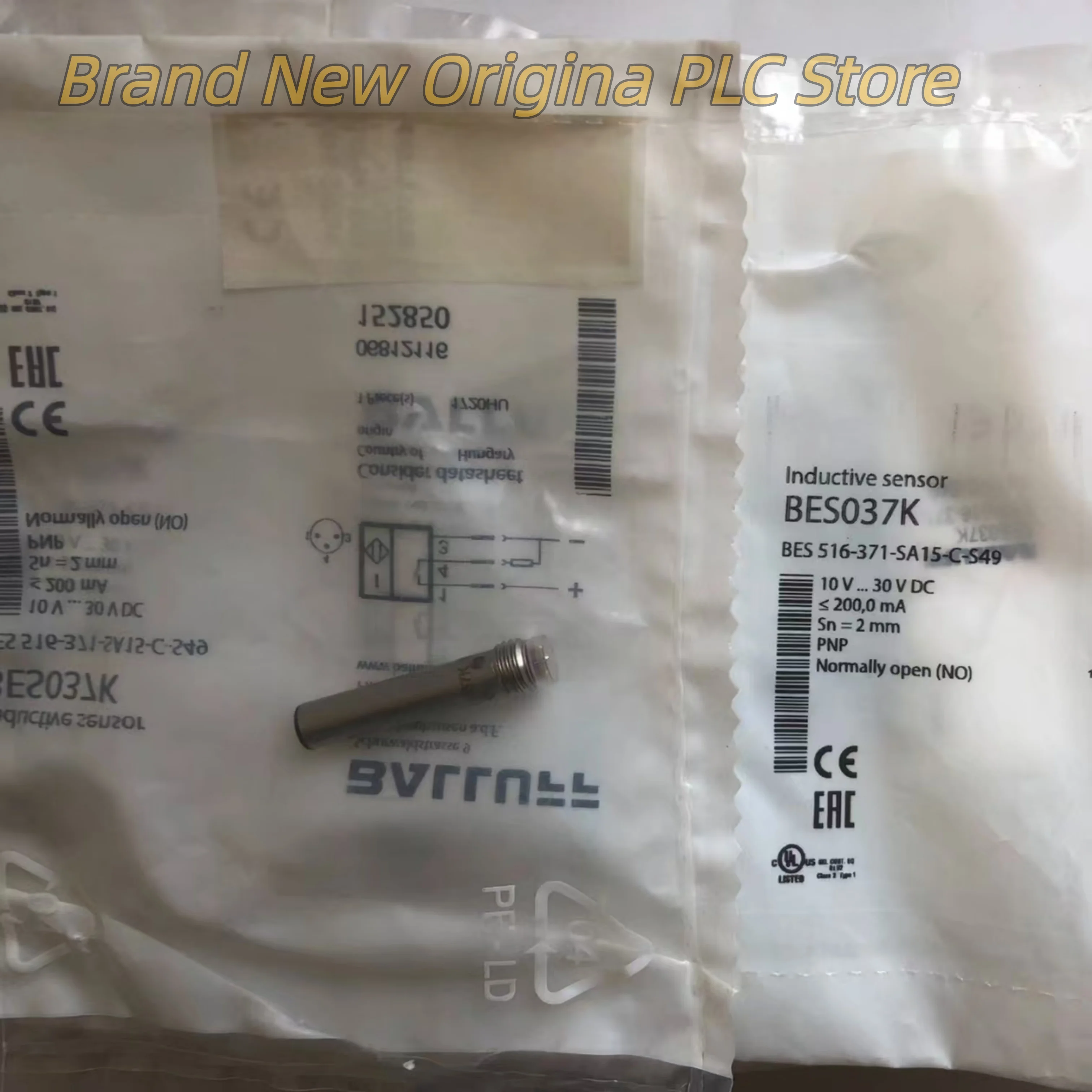 New original BES 516-371-SA15-C-S49  Sensor