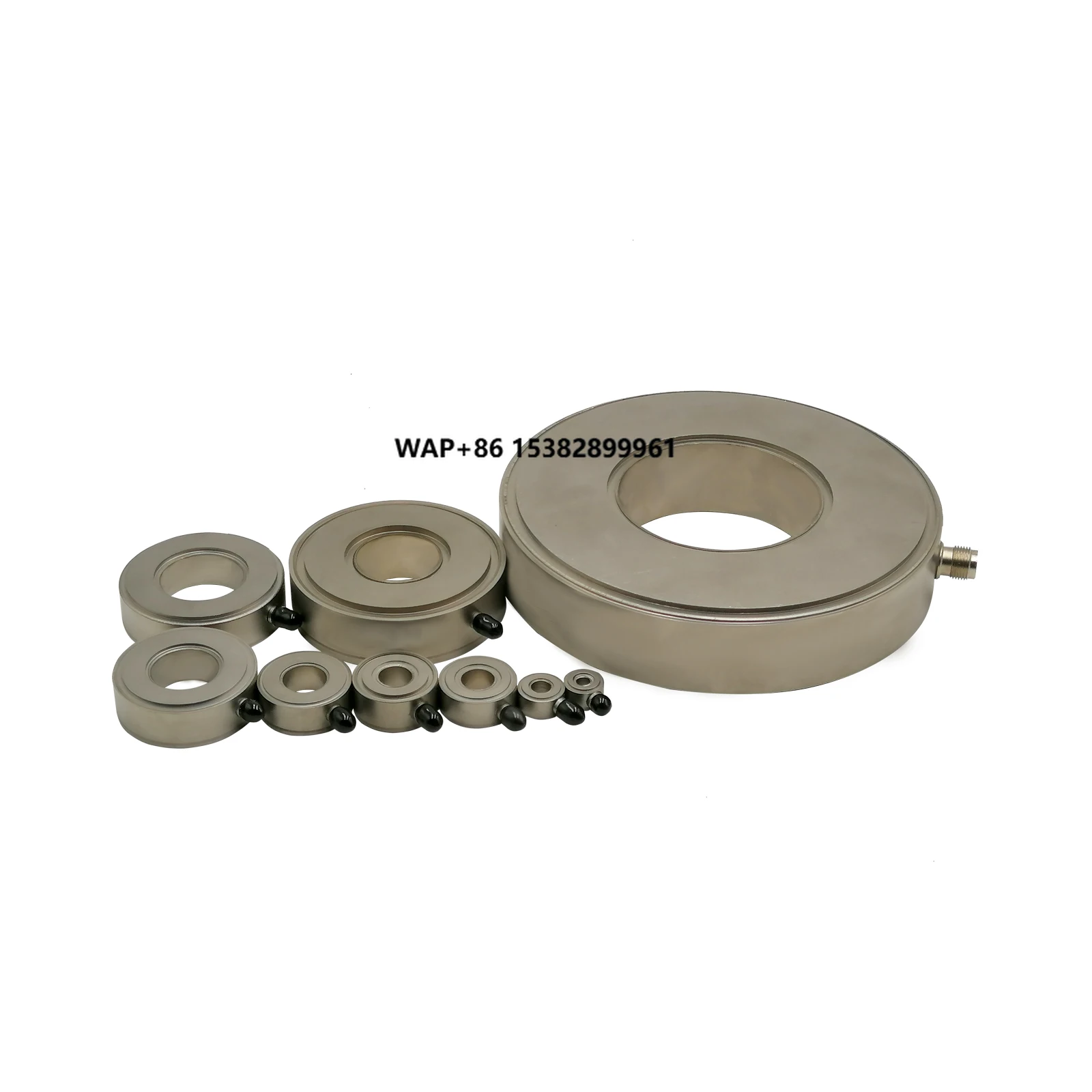High Precision Unidirectional Force Sensor Piezoelectric Pressure Sensors