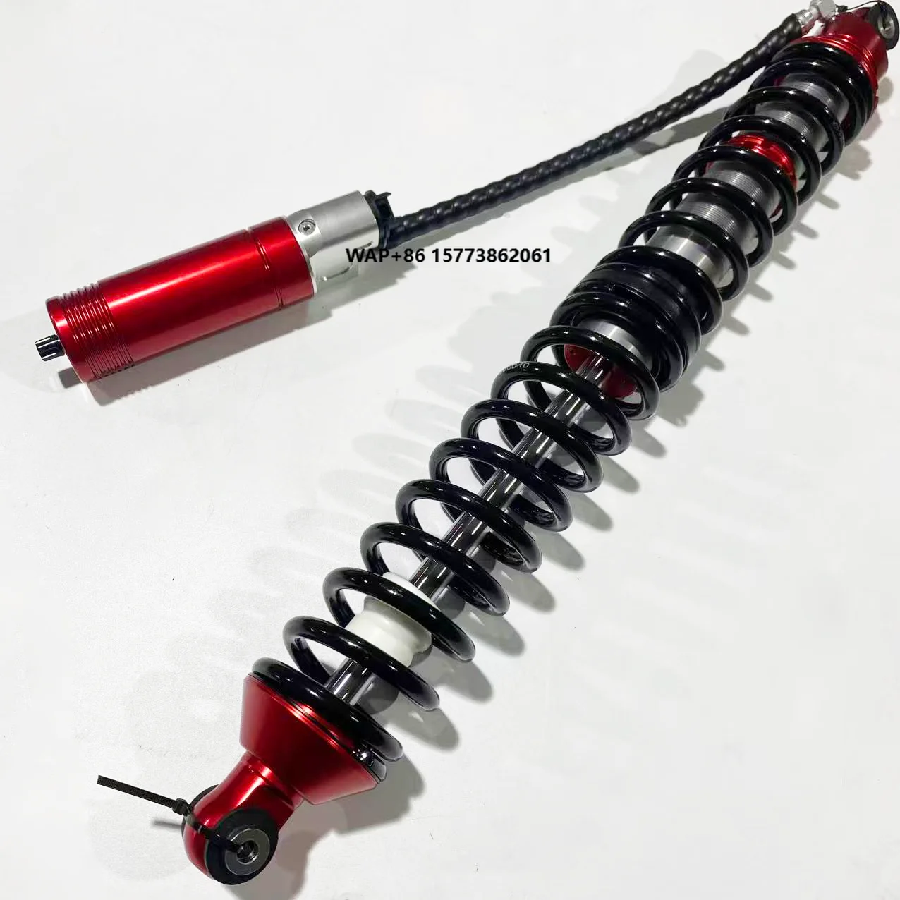 High Performance 2.5 Pipe Coilover Single 4x4 Nitrogen Adjustable Utv Electronic Control Suspension Kit