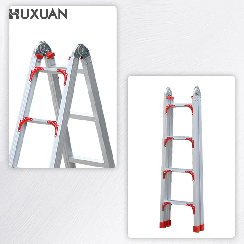 Ladder Hinge Direct Replaces Hasp Hinge Lock Switch Connector Folding Telescopic Ladder Joint For Tie Rod Ladder Accessory