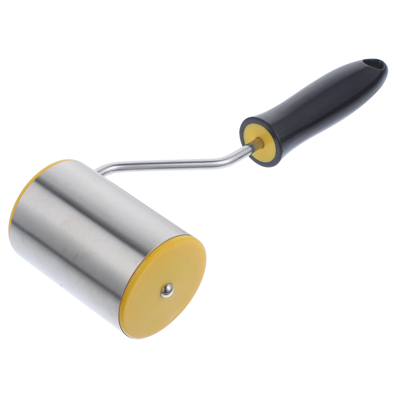 

Stainless Steel Rolling Pin For Baking Non-Stick Dough Roller Lightweight Portable Kitchen Tool Pastries Cookies Pizza Tarts