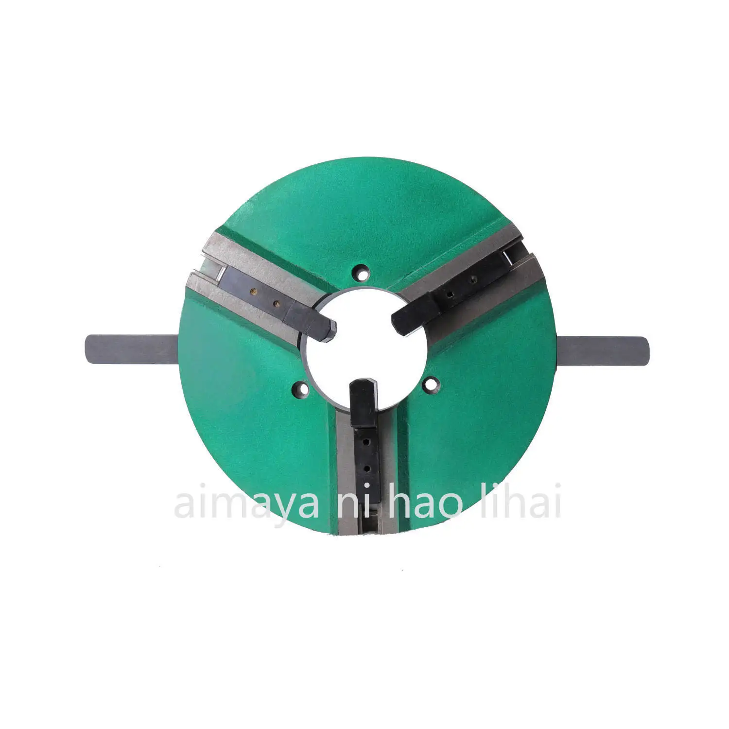 Welding Table Chuck Quick Release Welding Positioner Welding Turntable Self-centering WP300 WP-300 300mm Series