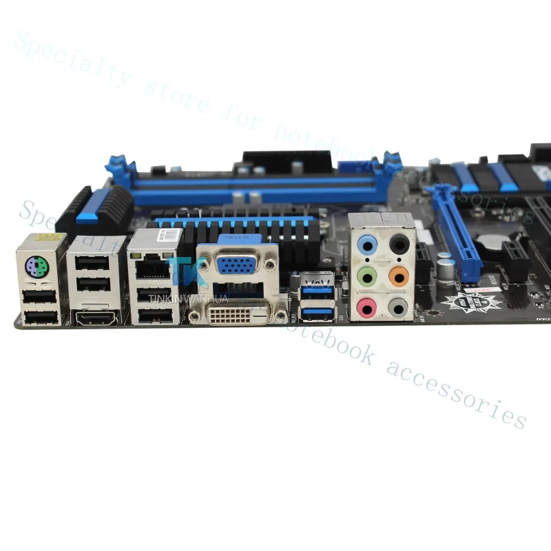 A+For MSI Z87-G43 Motherboard LGA 1150 Intel Z87 Chipset Mainboard Tested work