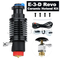 Upgraded E3D Revo Ceramic Hotend Kit Fast Heating Heater Rapid Change For H2 V2S For Creality Ender 3/V2/Pro Voron Hot End