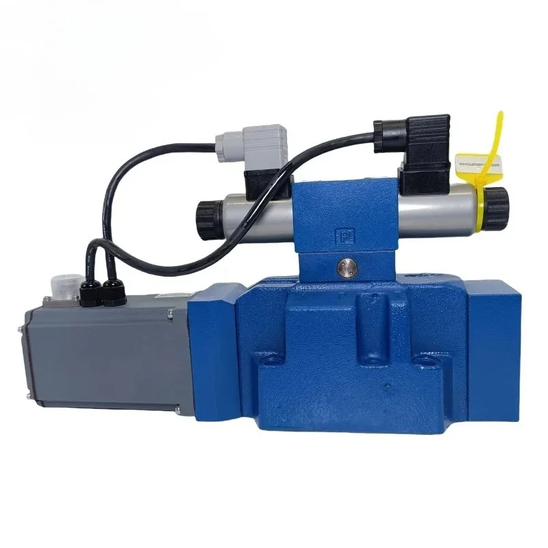 4WRKE 4WRKE10 4WRKE16 4WRKE25 4WRKE27 4WRKE32 4WRKE35 Proportional Directional Valves 4WRKE16W6-125L-3X/6EG24ETK31/A5D3M