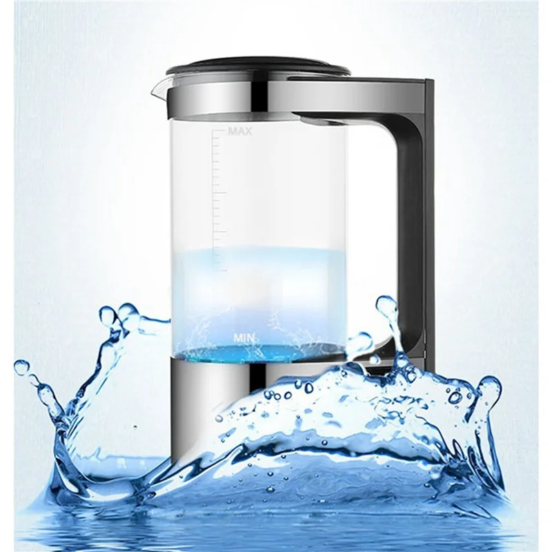 M04K 2X 2L богатая водневная бутылка для воды, ионизатор щелочной воды, фильтр для воды, генератор водородной воды, вилка стандарта США