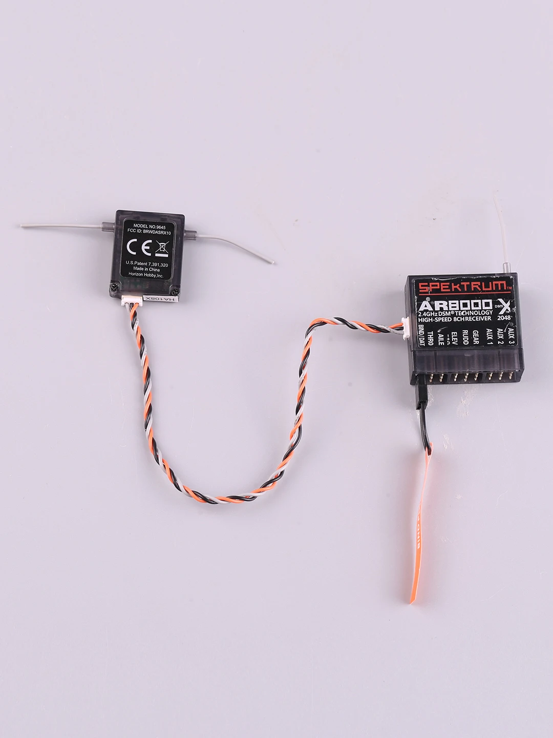 BIND PLUG Receiver Pair Frequency Line For AR6210 AR800 AR9020 S603 F701 For Spektrum Series