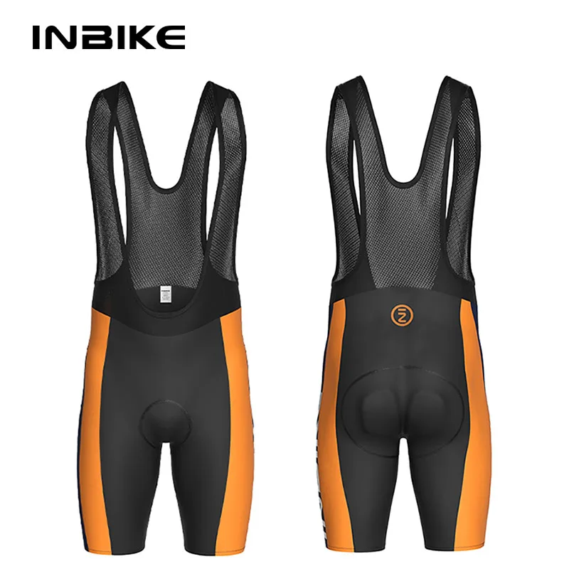 

INBIKE велосипедные шорты с ремешком MTB летние дышащие быстросохнущие нескользящие спортивные аксессуары для бега на открытом воздухе и езды на велосипеде