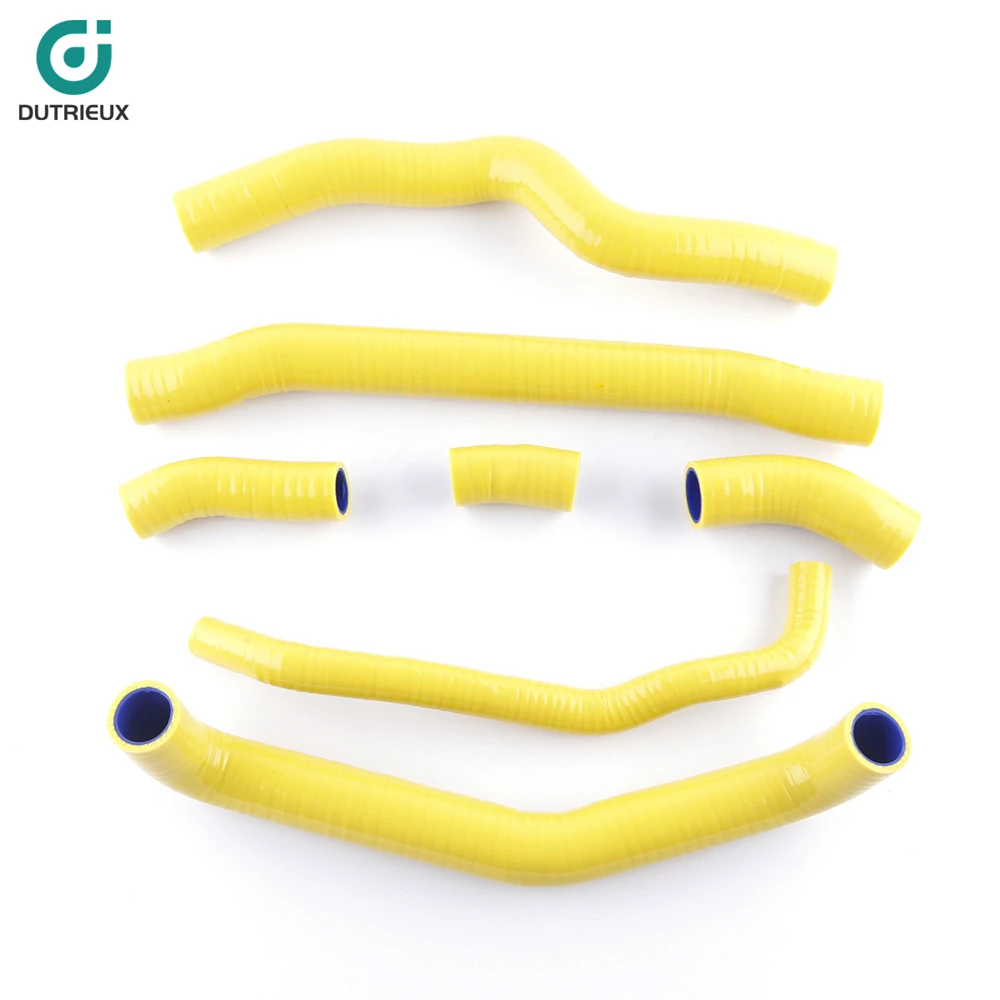 Silicone Radiator Hose Kit For Honda VTR 1000 F Firestorm SuperHawk 1997-2006 view 5