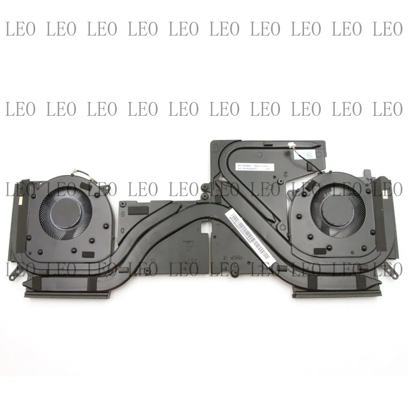 MY New Thermal Module Y560P E3 CPU Heatsink Fan For Legion 5 Pro-16ITH6H 82JD