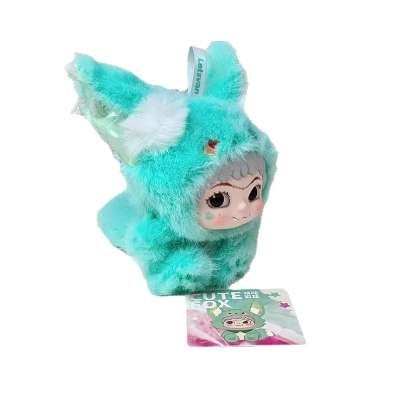 ตุ๊กตา WAKU หม่าหม่า ช่าว ซีรีส์ปาร์ตี้สนุกๆ แบบกล่องสุ่ม ของขวัญสำหรับเด็กผู้หญิง