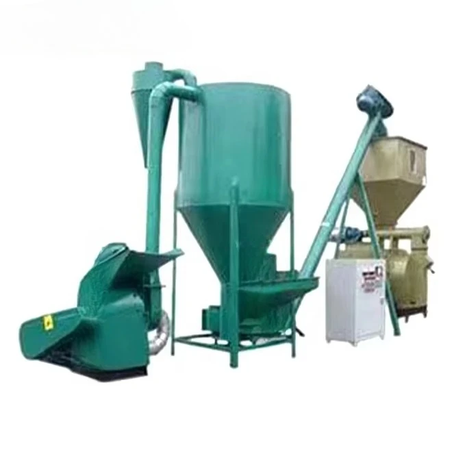 Industrial Electric Rice Huller & Milling Machine with Engine Pure Copper Motor Stainless Steel Flour Milling Section