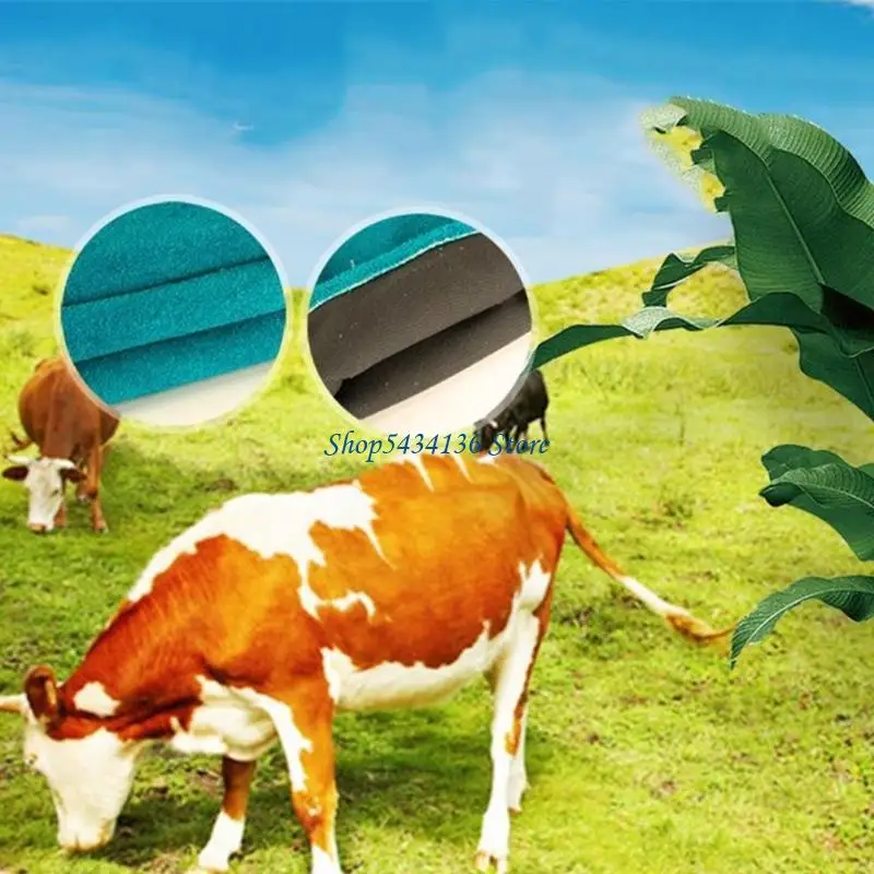 H7ED 45cm/60cm Animal Handling Gloves Dog Training Gloves Bites Proof Multifunction Glove for Rose Pruning Gardening Gloves