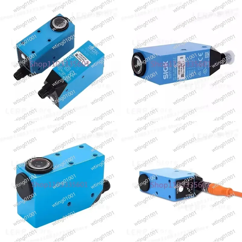 for KT5W-2N1116 NPN Color Sensor for KT5G-2N1111S16 and KT5G-2N1111 with Included 2 Meter Wire High Precision Detection