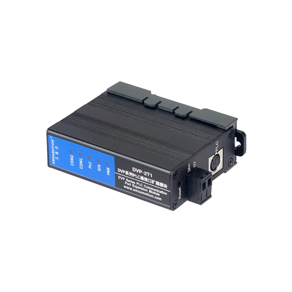PLC Programming Port Expansion Module DVP-2T1 Suitable for Delta DVP/ES/EX/EH/SS/SA/SX Series PLC Communication Port RS232