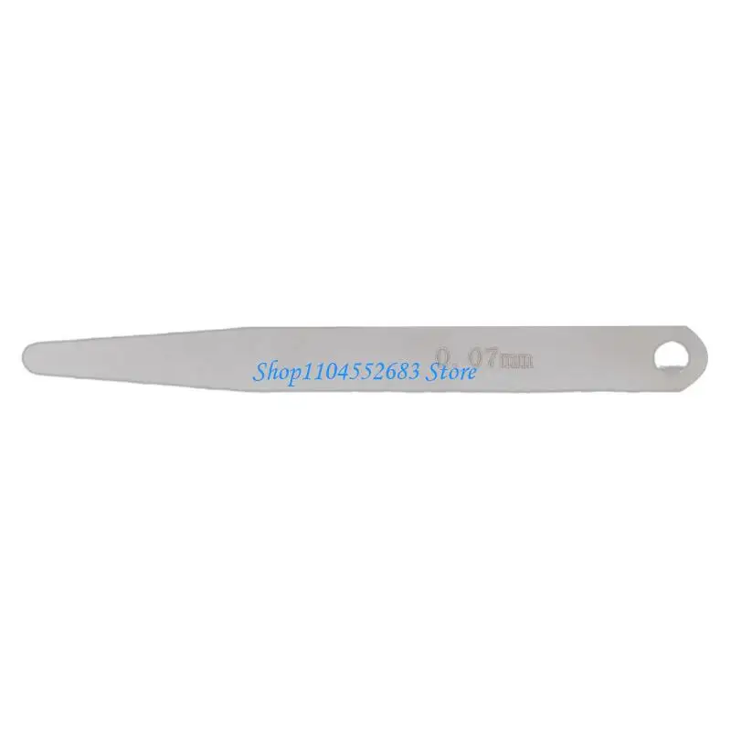 

Y6GD Professional Feeler Gauge Versatile Feeler Meter for Accurate & Reliable result