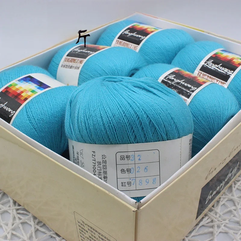 

Phoenix Cashmere Wool Blend Pure Wool Yarn Montreuil 100 Beautiful Fine Australian Wool Yarn Hand Knitting Fabric Material