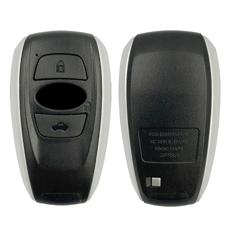 CN034010 Aftermarket For Subaru BRZ Forrester Impreza Legacy XV Crosstrek WRX Smart Proximity Key 434Mhz HYQ14AHB - Image 5