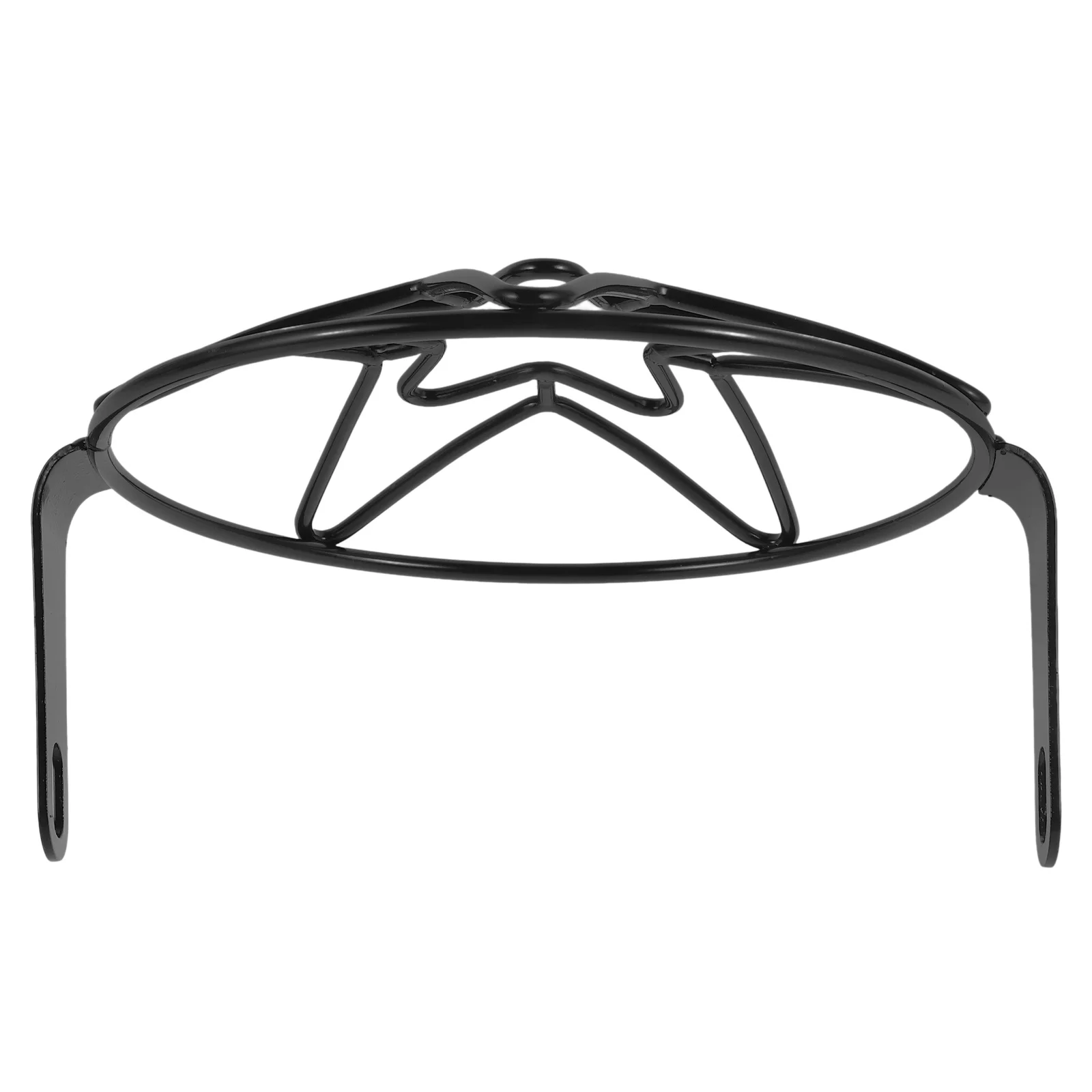 Заградительная решетка для мотоцикла в форме звезды