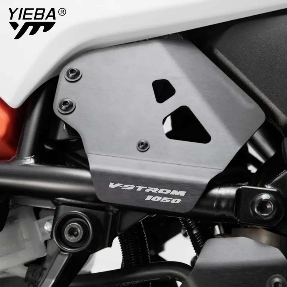 

Fairing Airbox Side Panel Side Cover For SUZUKI V-STROM 1050 XT V STROM DL 1050XT 2019 - 2023 Frame Brake lines Guard Protection