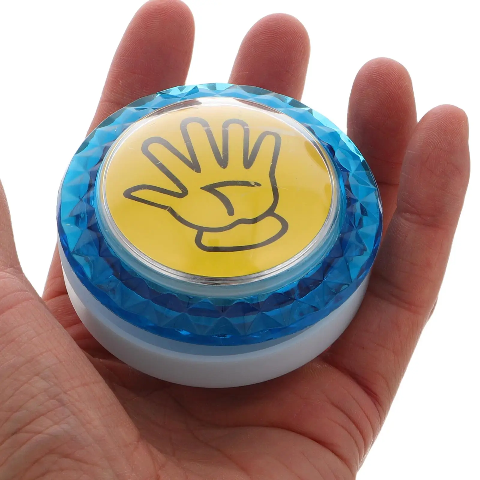 Accessoires de Console de jeu, 2 pièces, bouton poussoir, conception sensible pour contrôleur de Machine, poignées de pouce, jeux à main pour adultes